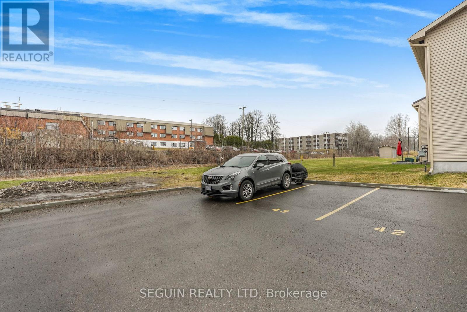 205 - 225 Spence Avenue, Hawkesbury, Ontario  K6A 0B5 - Photo 23 - X13008446