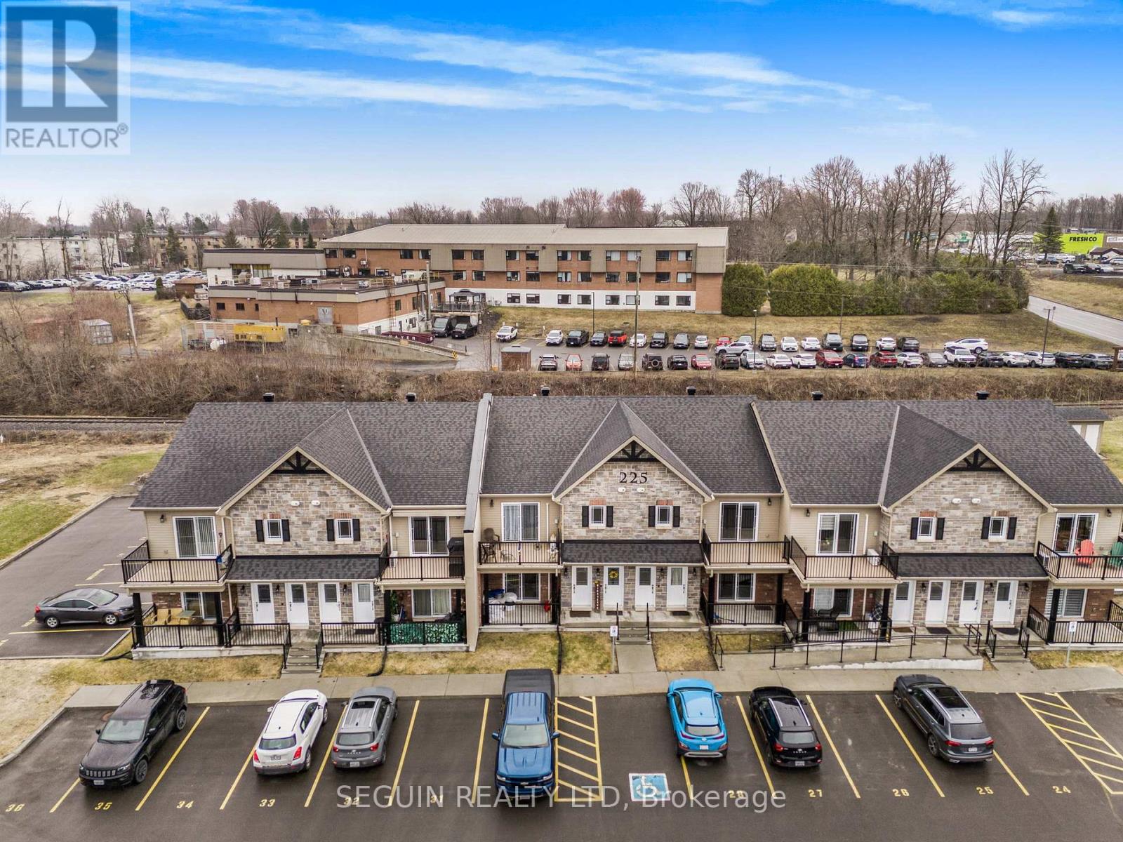 205 - 225 Spence Avenue, Hawkesbury, Ontario  K6A 0B5 - Photo 24 - X13008446