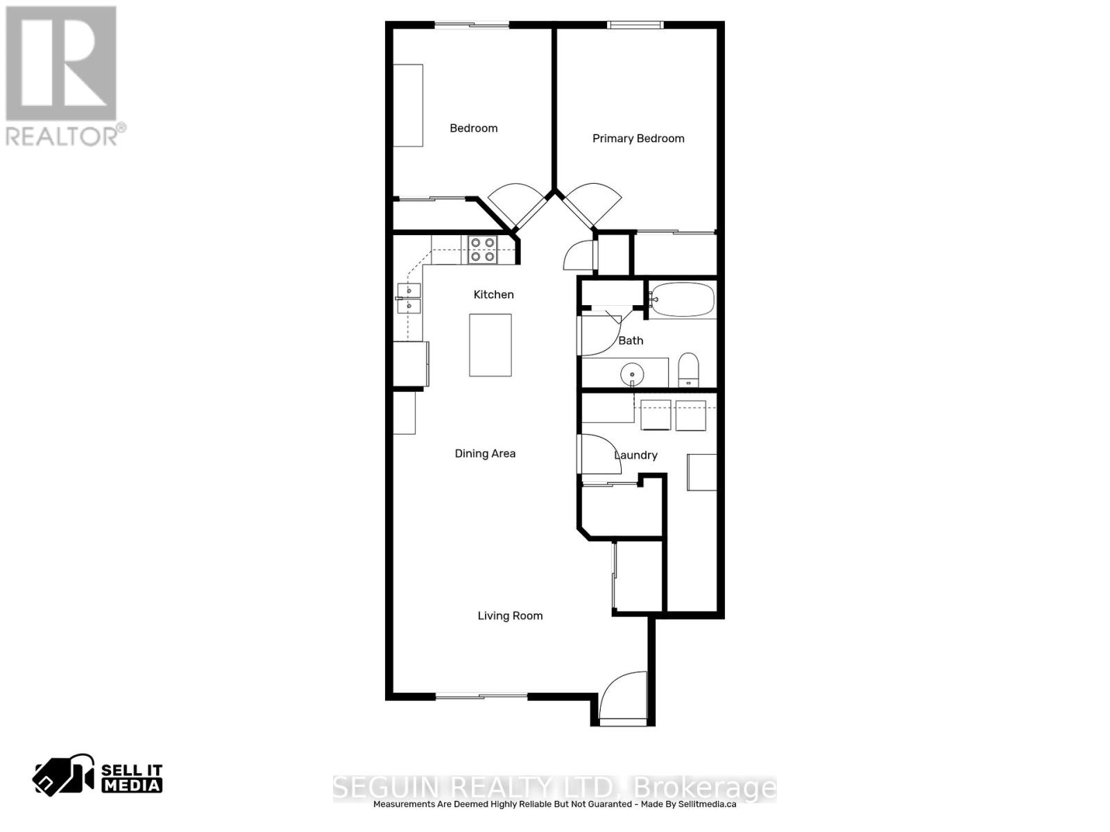 205 - 225 Spence Avenue, Hawkesbury, Ontario  K6A 0B5 - Photo 29 - X13008446