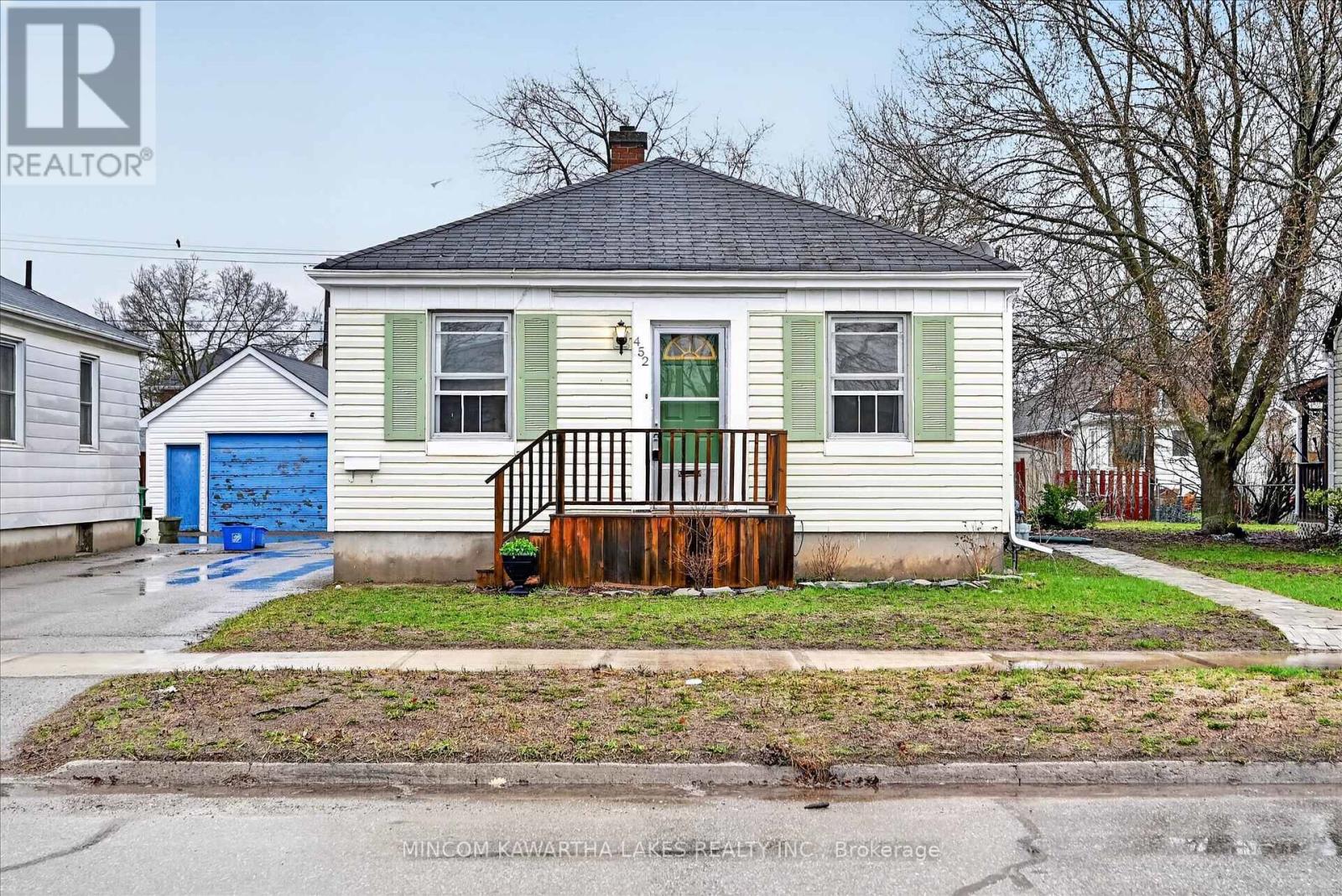 452 Hamilton Street, Peterborough, Ontario  K9J 4B9 - Photo 1 - X13008352