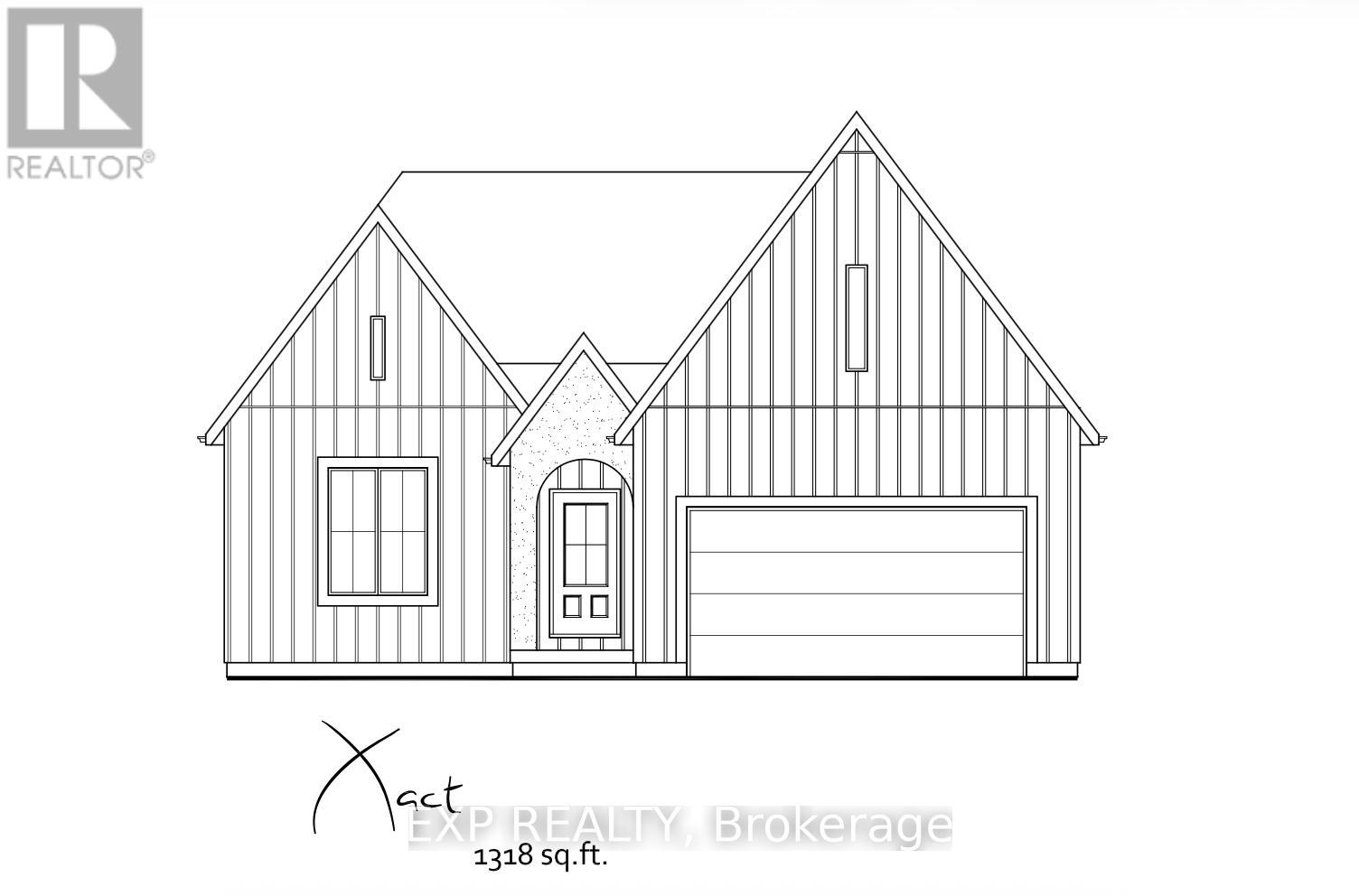 206 Merritt Court, North Middlesex, Ontario  N0M 2K0 - Photo 2 - X13008404