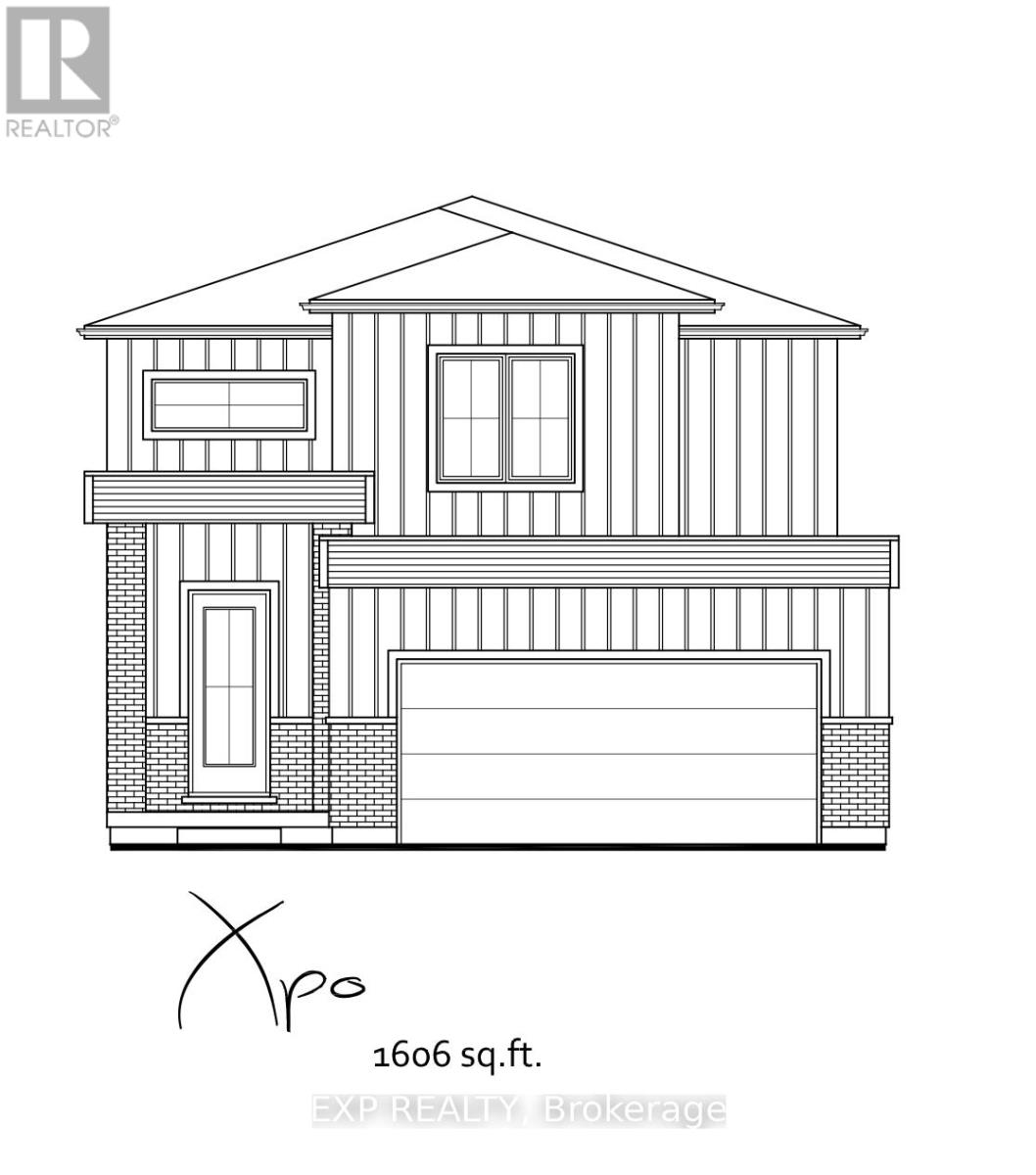 208 Merritt Court, North Middlesex, Ontario  N0M 2K0 - Photo 2 - X13008406