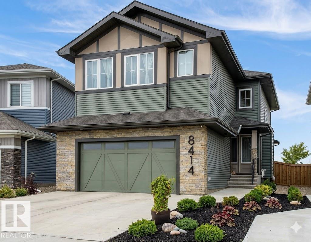 Property Listing: 8414 223 A St Nw NwEdmonton