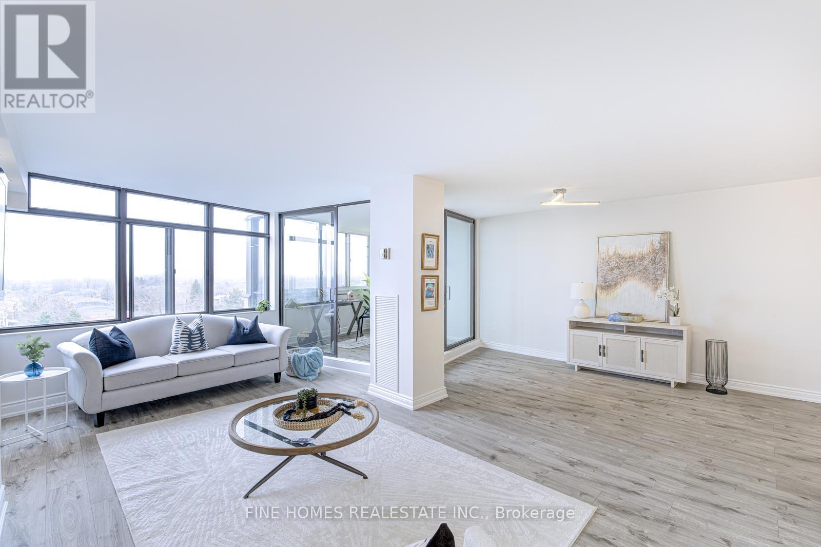 804 - 1201 Steeles Avenue W, Toronto (Westminster-Branson), Ontario  M2R 3K1 - Photo 10 - C13008334