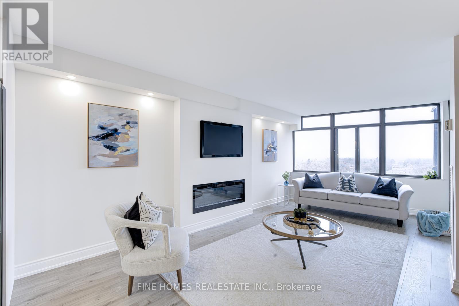 804 - 1201 Steeles Avenue W, Toronto (Westminster-Branson), Ontario  M2R 3K1 - Photo 11 - C13008334