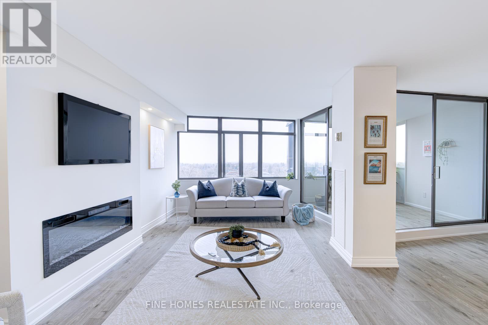 804 - 1201 Steeles Avenue W, Toronto (Westminster-Branson), Ontario  M2R 3K1 - Photo 12 - C13008334