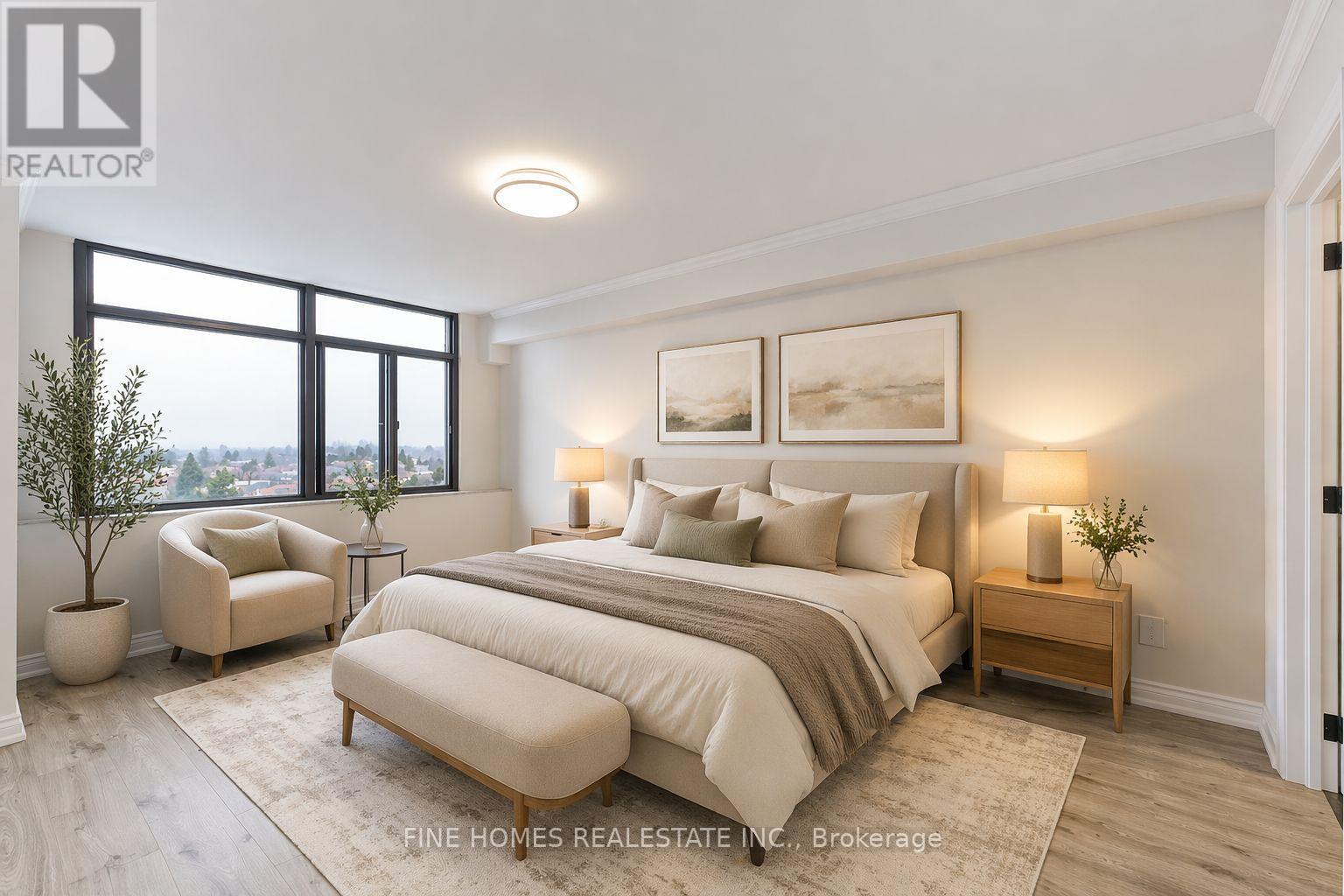 804 - 1201 Steeles Avenue W, Toronto (Westminster-Branson), Ontario  M2R 3K1 - Photo 23 - C13008334