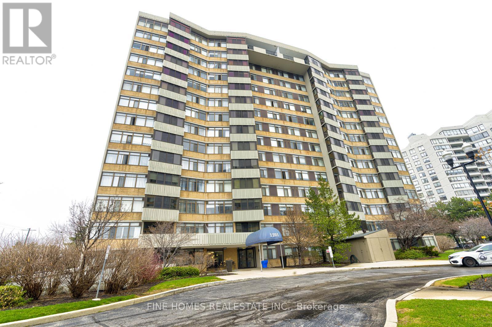 804 - 1201 Steeles Avenue W, Toronto (Westminster-Branson), Ontario  M2R 3K1 - Photo 34 - C13008334