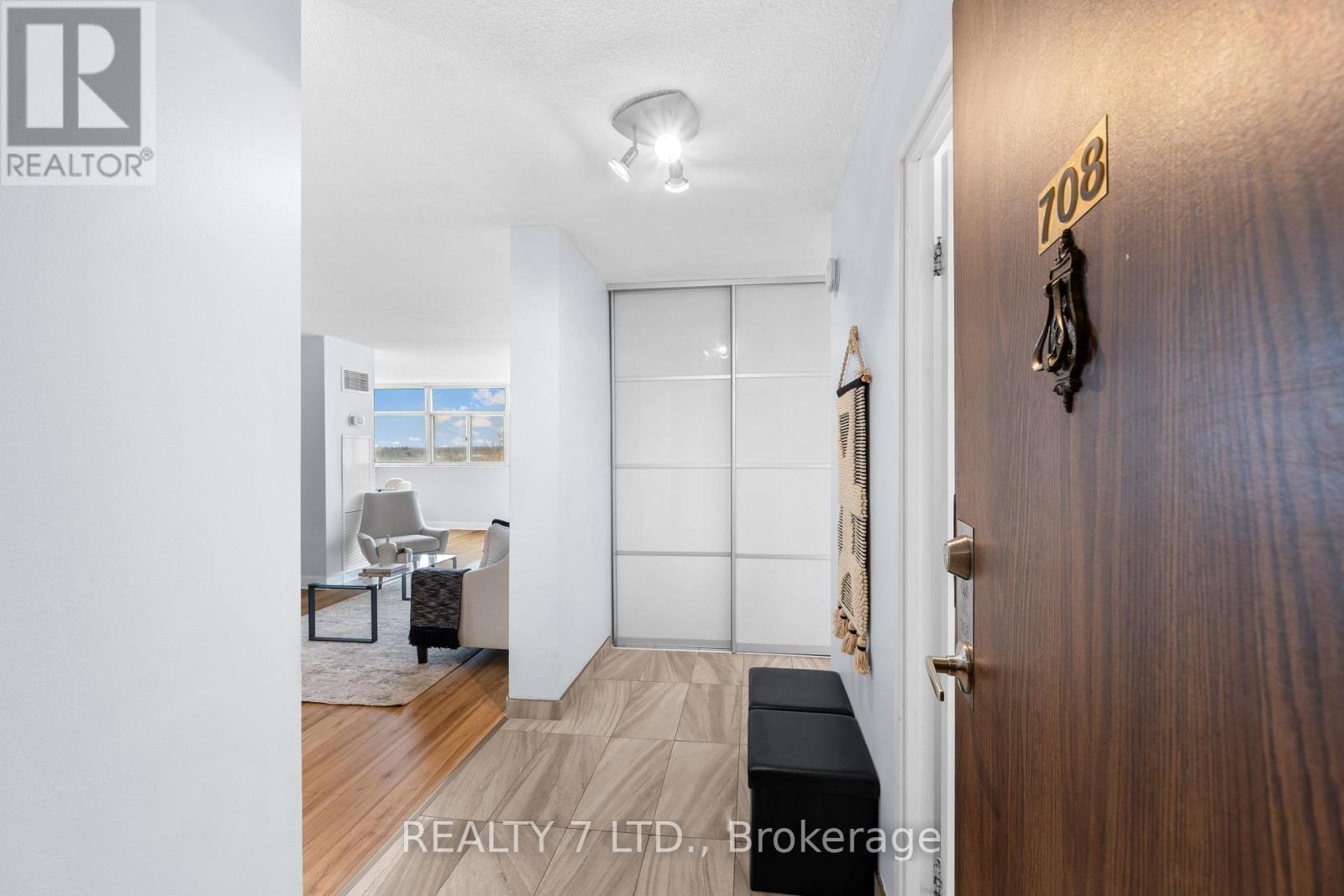 708 - 100 Antibes Drive, Toronto, Ontario  M2R 3N1 - Photo 11 - C13008412