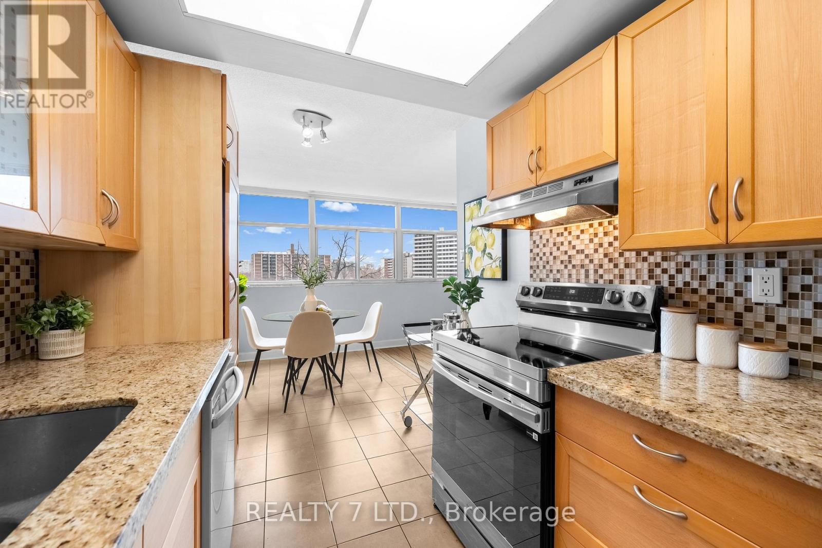 708 - 100 Antibes Drive, Toronto, Ontario  M2R 3N1 - Photo 20 - C13008412