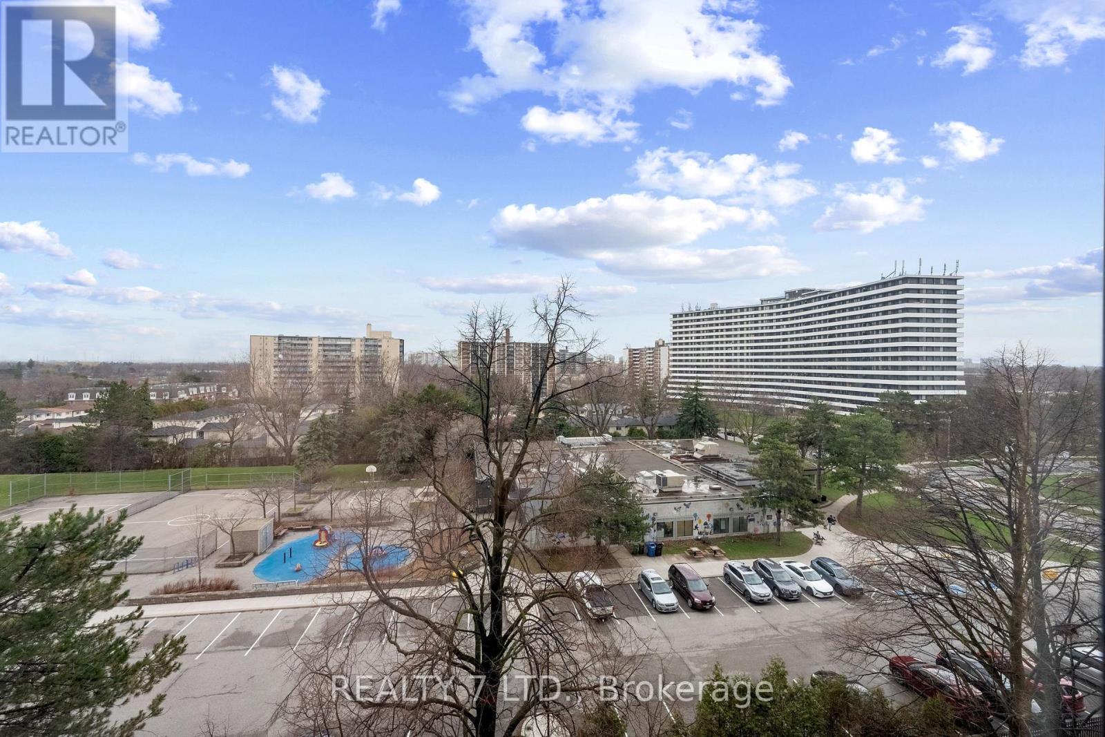 708 - 100 Antibes Drive, Toronto, Ontario  M2R 3N1 - Photo 36 - C13008412