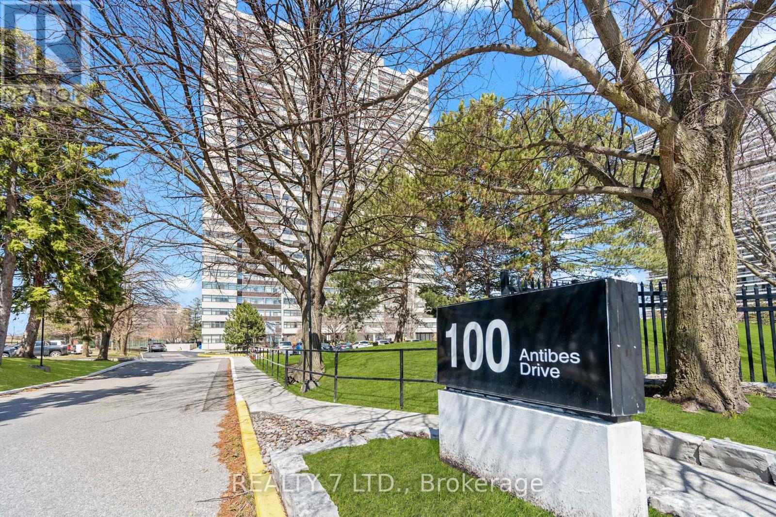 708 - 100 Antibes Drive, Toronto, Ontario  M2R 3N1 - Photo 4 - C13008412
