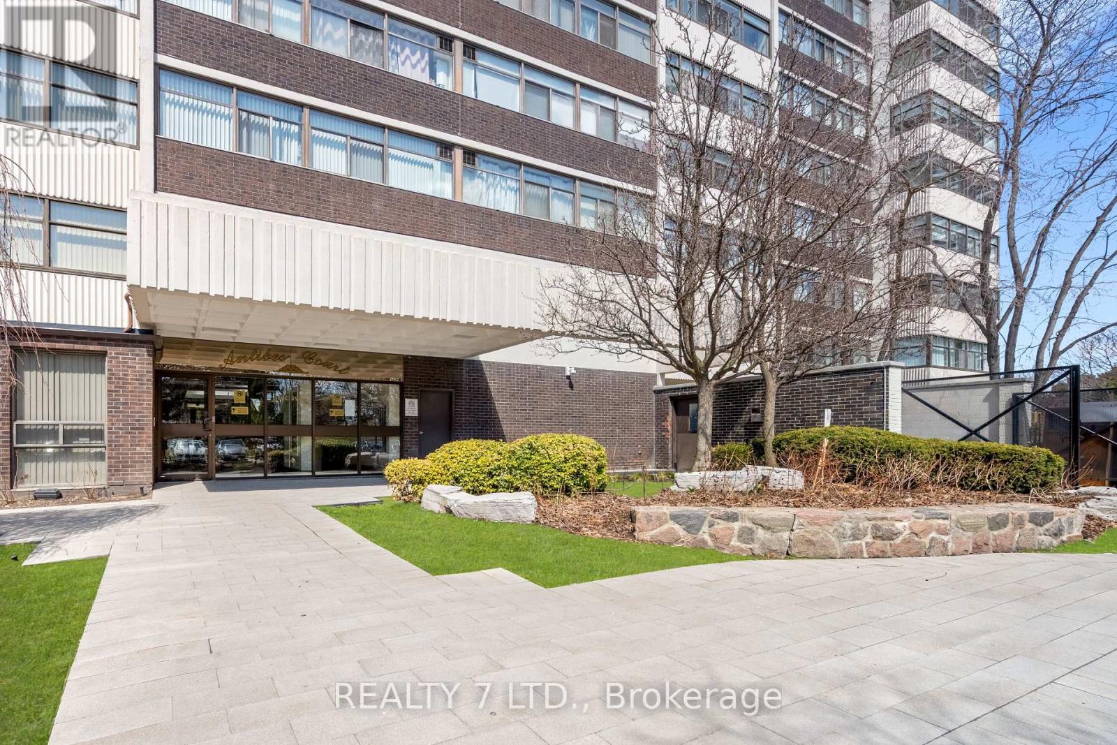 708 - 100 Antibes Drive, Toronto, Ontario  M2R 3N1 - Photo 6 - C13008412