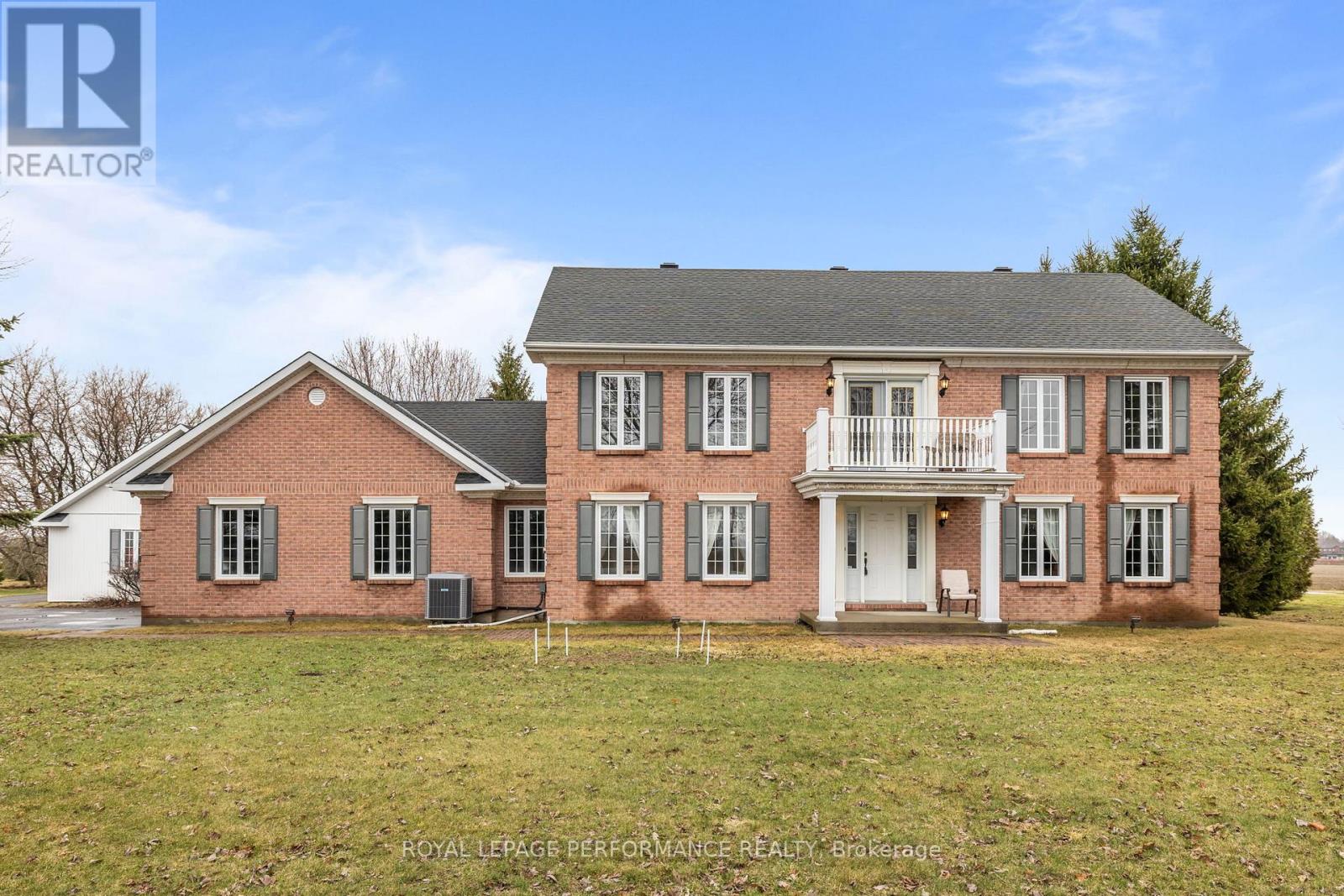 1007 ST PIERRE ROAD, Russell, Ontario