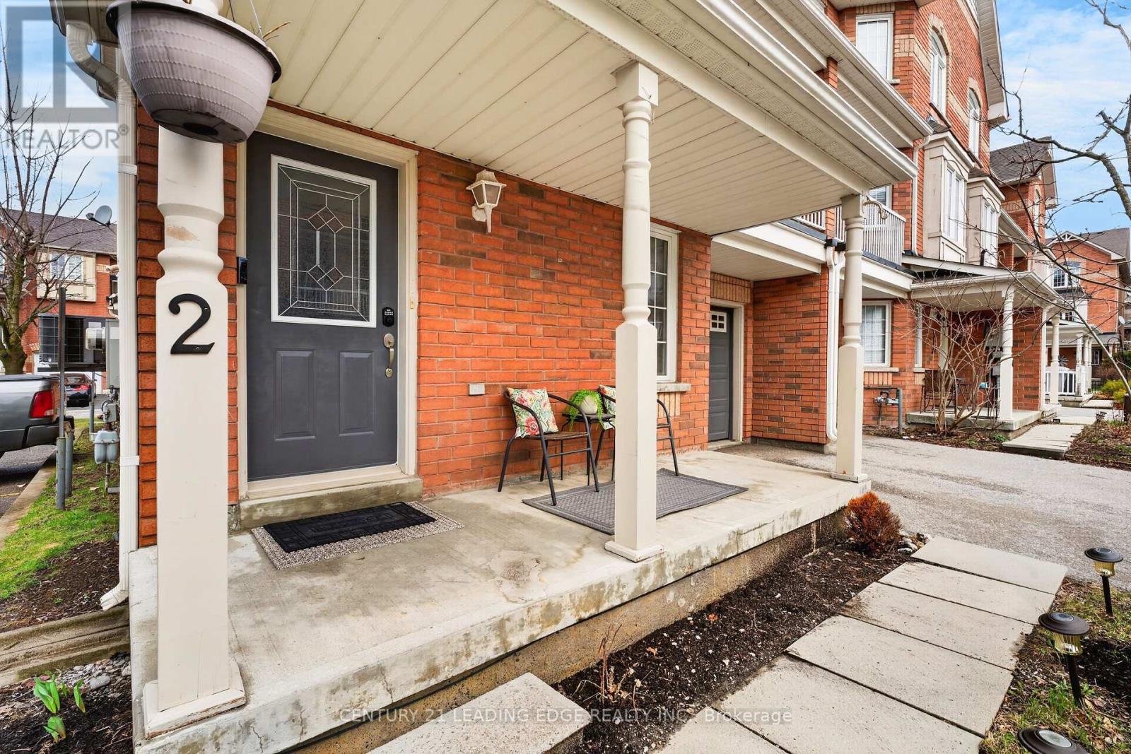 2 Clegg Lane, Ajax, Ontario  L1S 7S5 - Photo 5 - E13008428