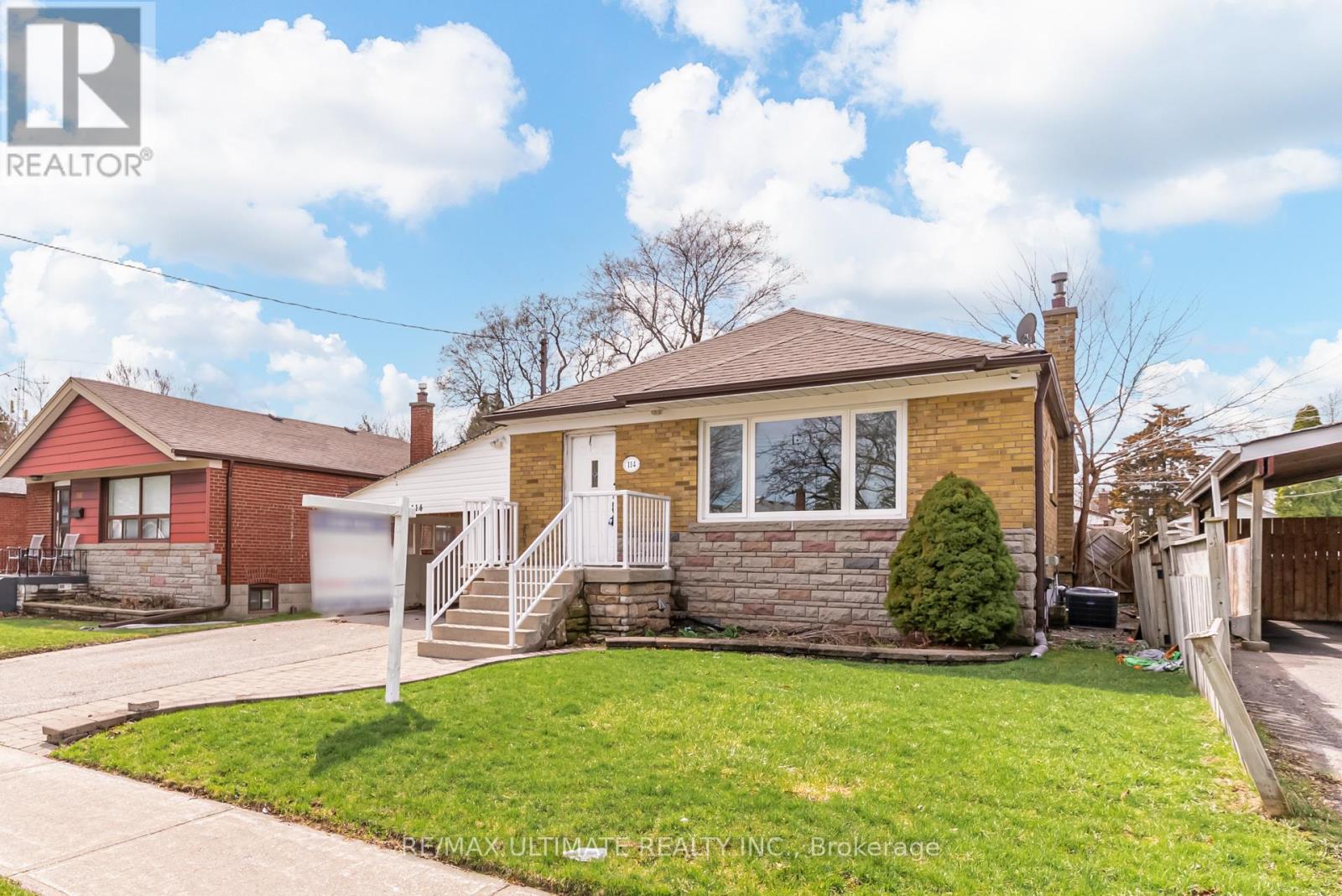Main Fl - 114 Canlish Road, Toronto, Ontario  M1P 1S9 - Photo 2 - E13008466