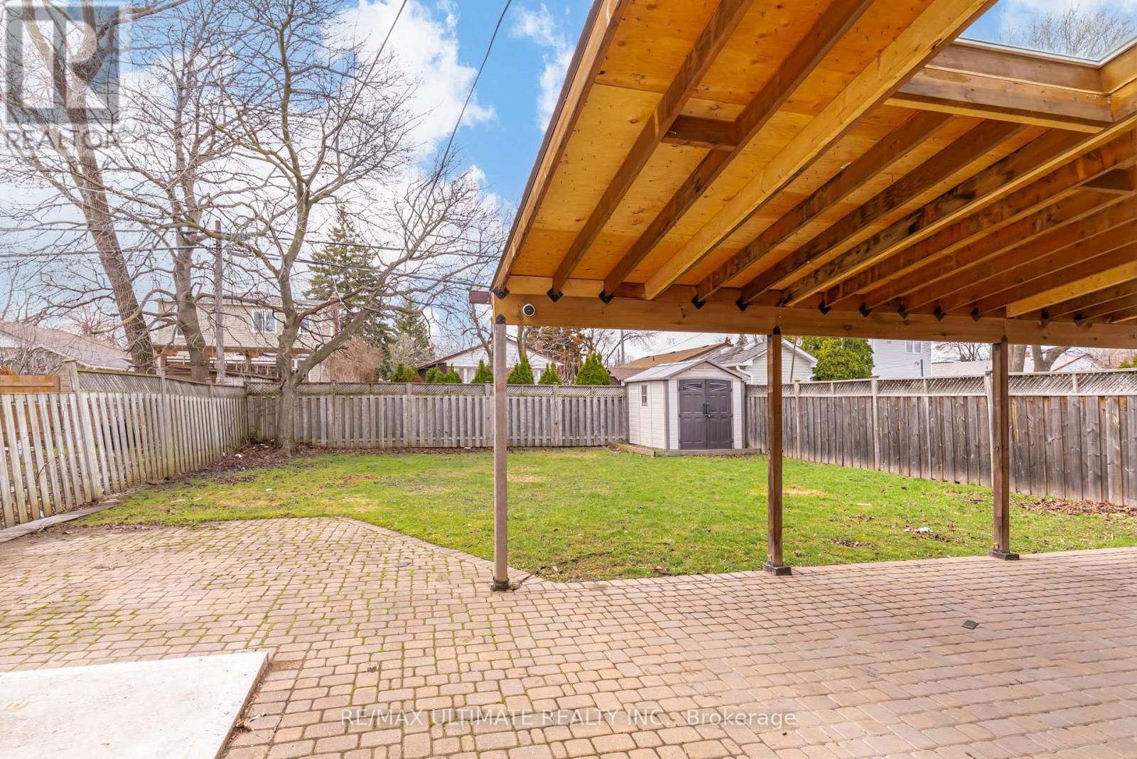 Main Fl - 114 Canlish Road, Toronto, Ontario  M1P 1S9 - Photo 33 - E13008466