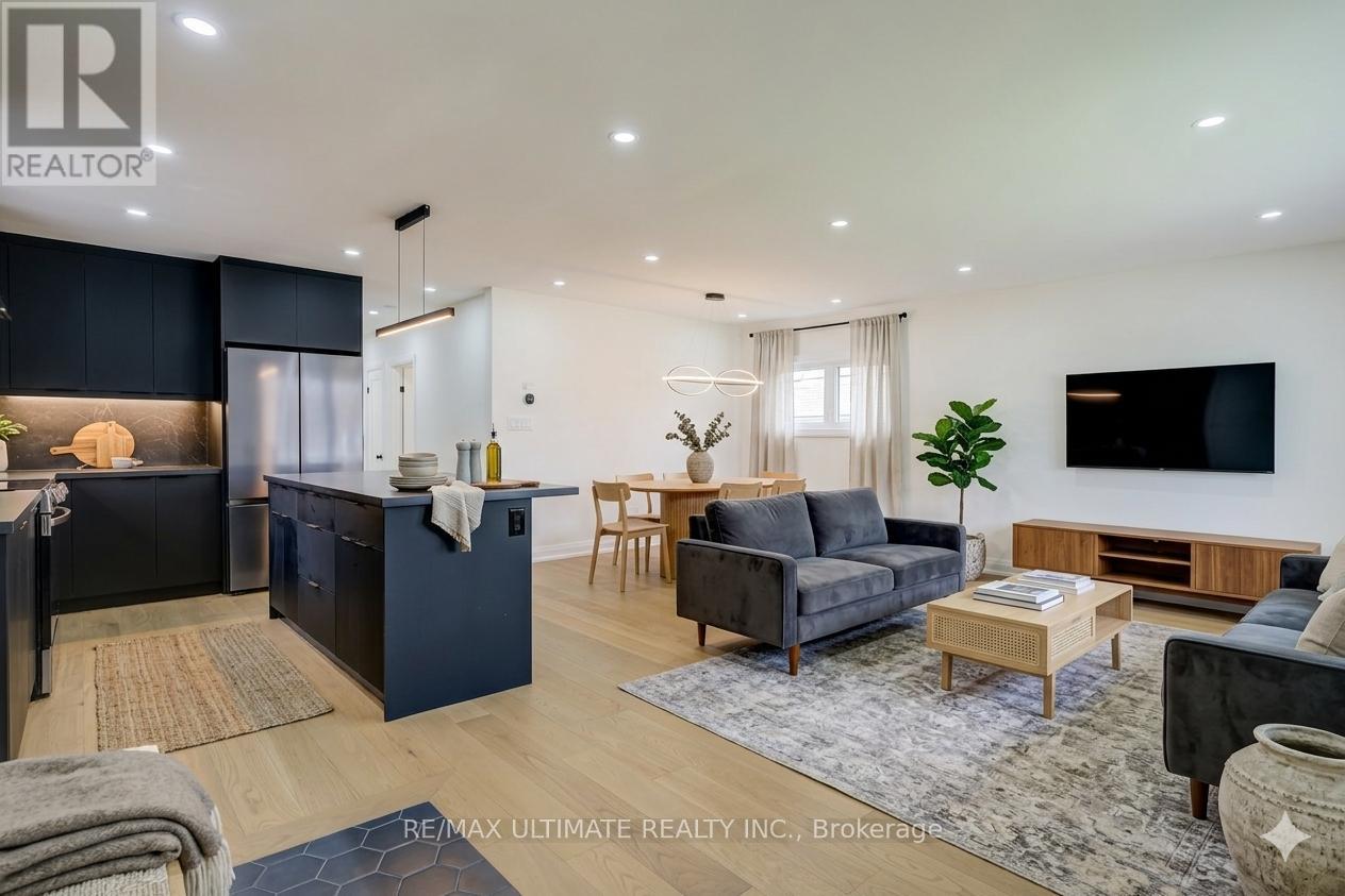 Main Fl - 114 Canlish Road, Toronto, Ontario  M1P 1S9 - Photo 5 - E13008466