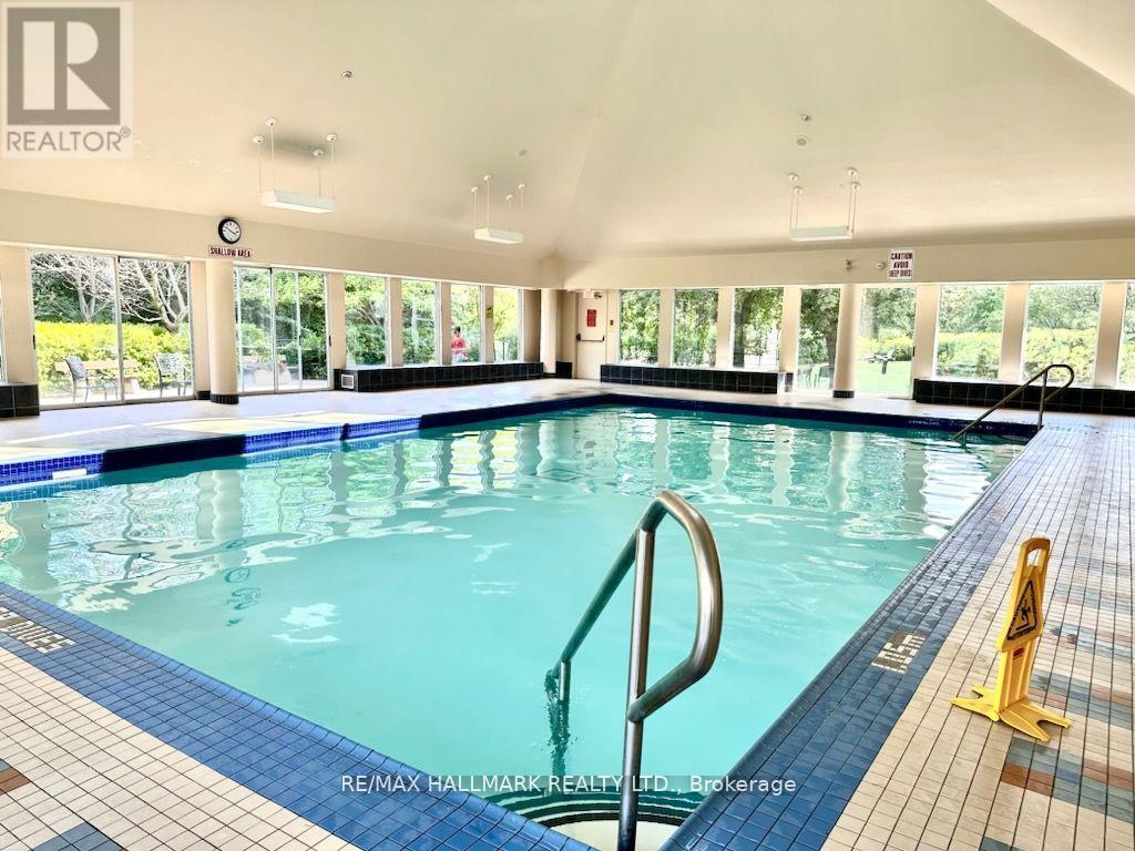 1110 - 7 Concorde Place, Toronto, Ontario  M3C 3N4 - Photo 17 - C12994214