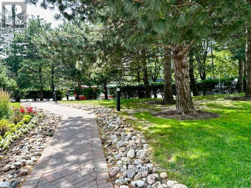 1110 - 7 Concorde Place, Toronto, Ontario  M3C 3N4 - Photo 20 - C12994214