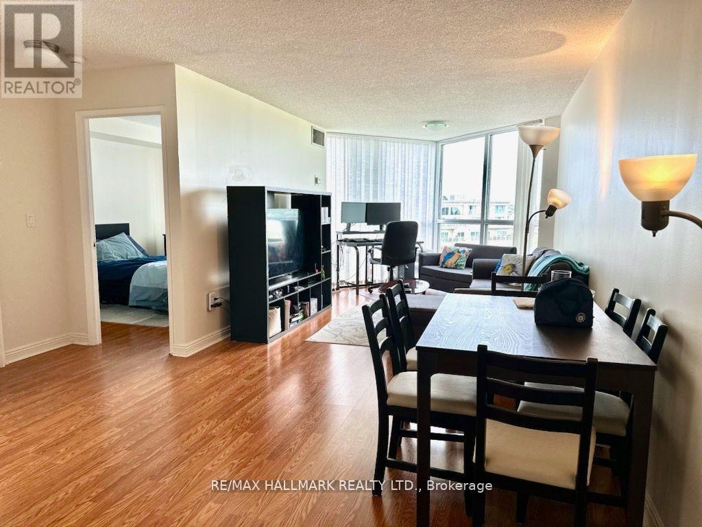 1110 - 7 Concorde Place, Toronto, Ontario  M3C 3N4 - Photo 7 - C12994214