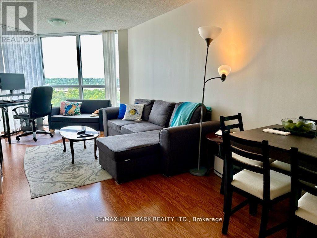 1110 - 7 Concorde Place, Toronto, Ontario  M3C 3N4 - Photo 8 - C12994214