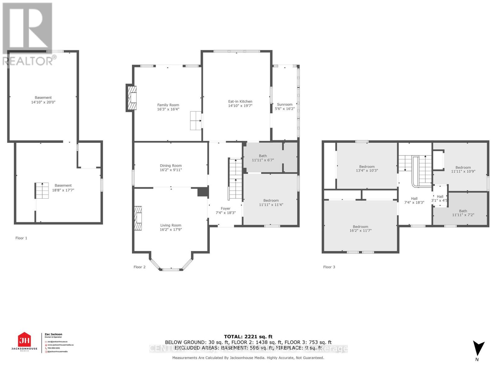 90 Cumberland Street, Barrie, Ontario  L4N 2P7 - Photo 38 - S12862764