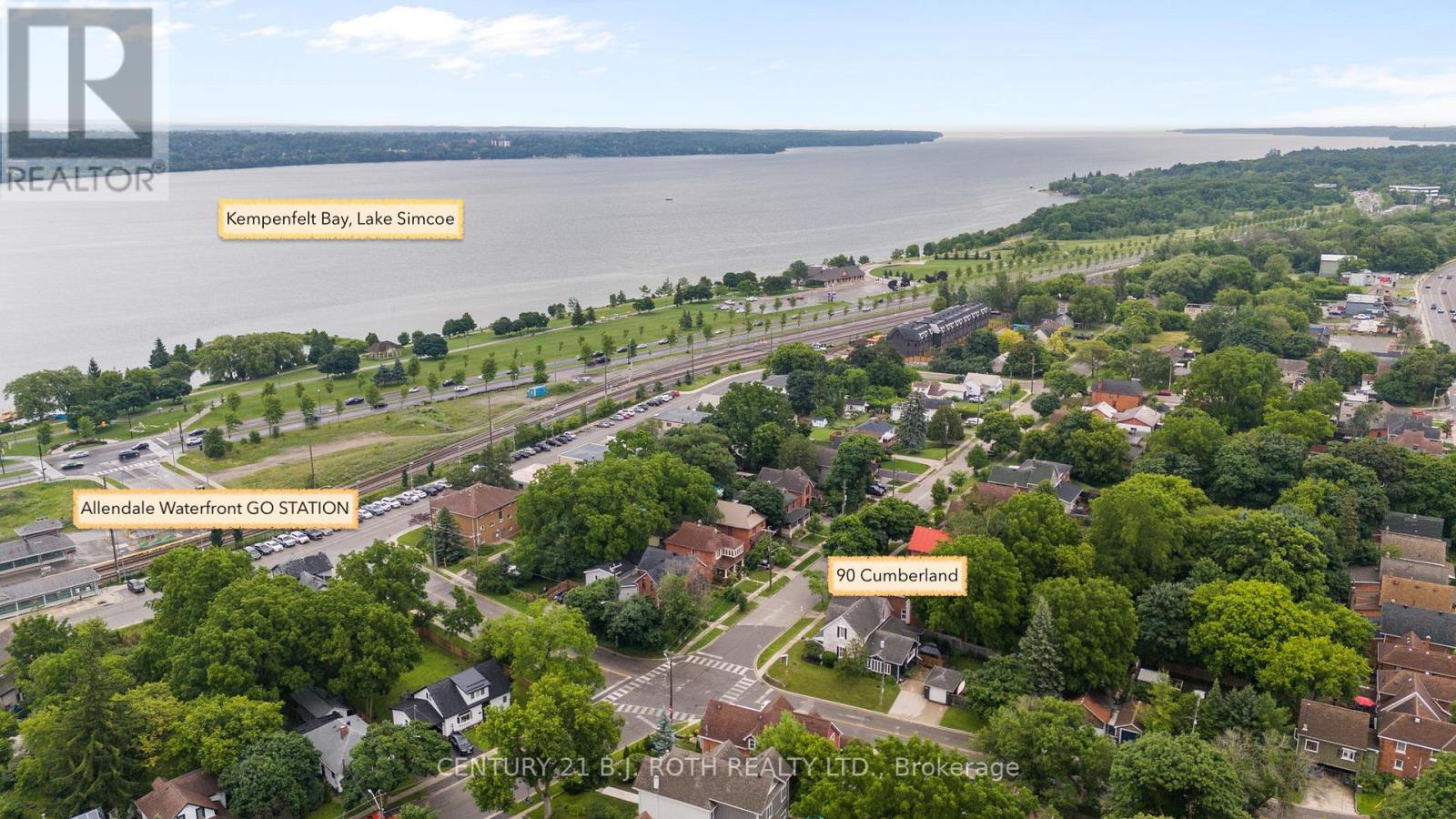 90 Cumberland Street, Barrie, Ontario  L4N 2P7 - Photo 35 - S12862764