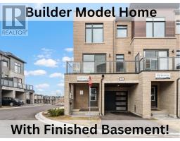 21 LOUNTS LANE, Markham, Ontario