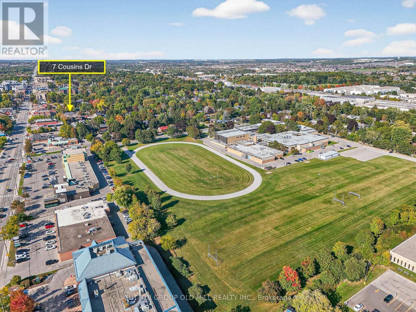 7 Cousins Drive, Aurora, Ontario  L4G 1B2 - Photo 49 - N13008362