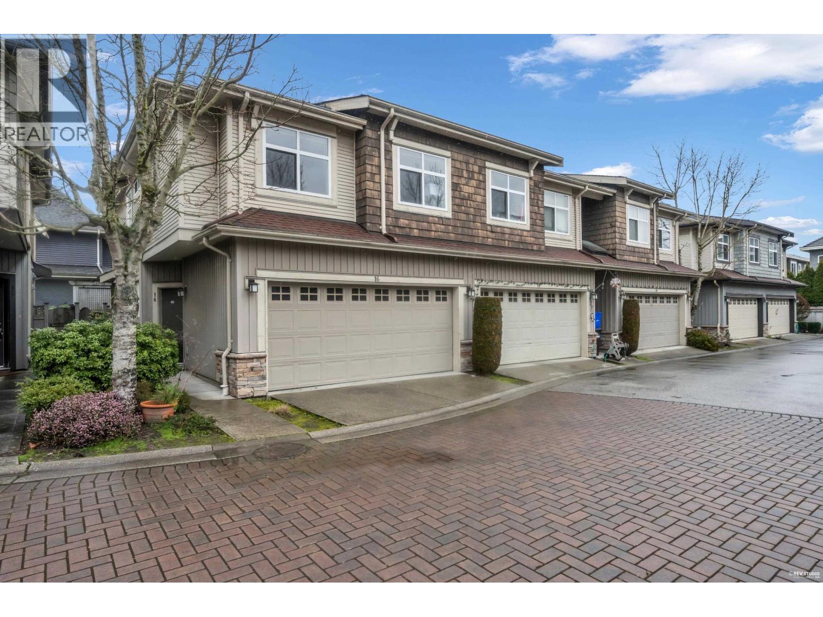 16 8600 No. 3 Road, Richmond, British Columbia  V6Y 2E8 - Photo 1 - R3110345