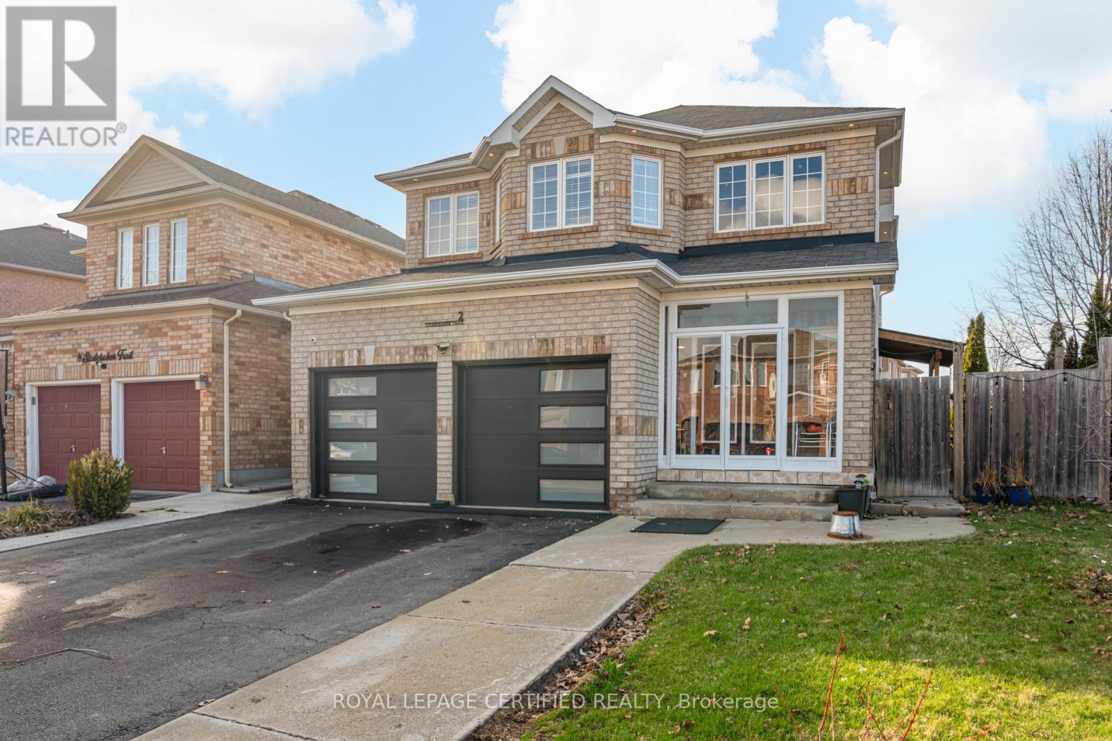 2 Studebaker Trail, Brampton, Ontario  L7A 3A9 - Photo 2 - W13008326