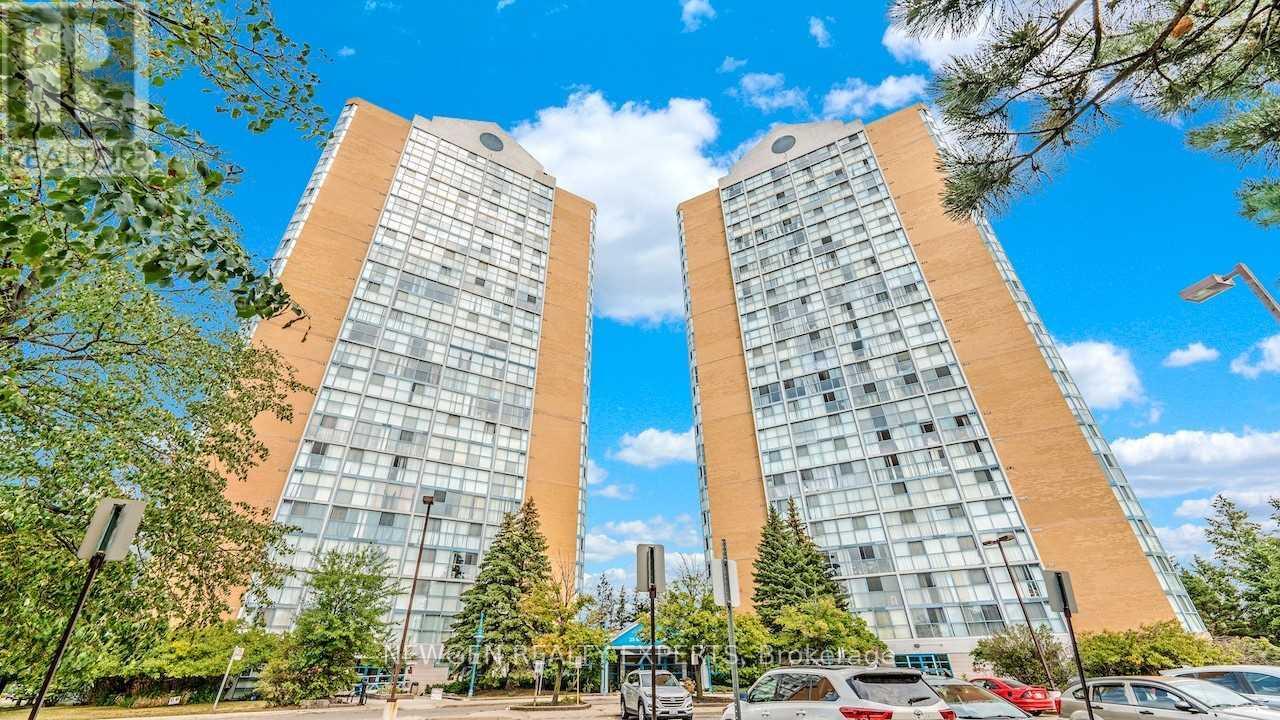 312 - 35 TRAILWOOD DRIVE, Mississauga, Ontario