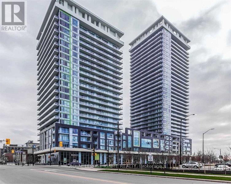 503 - 360 SQUARE ONE DRIVE, Mississauga, Ontario