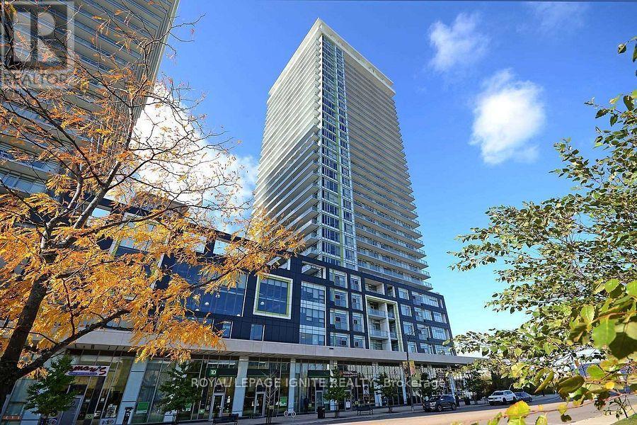 503 - 360 Square One Drive, Mississauga, Ontario  L5B 0G7 - Photo 2 - W13008452