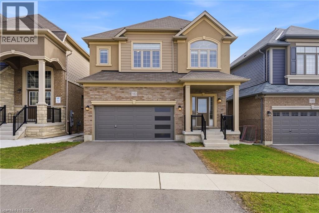 183 Bilanski Farm Road, Brantford, Ontario  N3S 0J3 - Photo 2 - 40820977