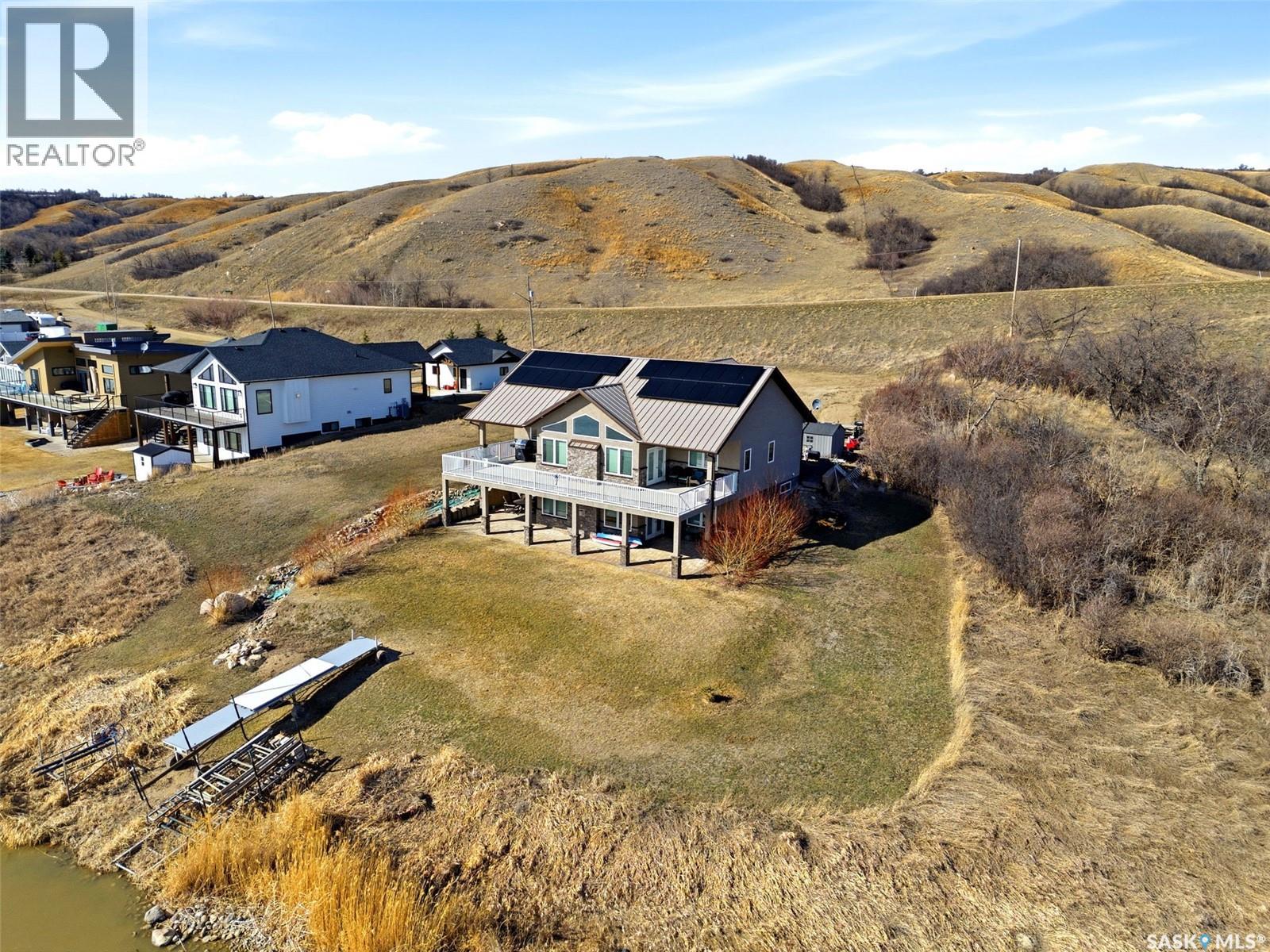 754 Groomes Vista Road, North Qu'appelle Rm No. 187, Saskatchewan  S0G 1S0 - Photo 54 - SK033072