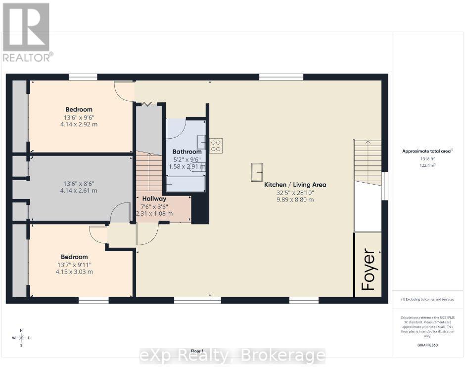 414 10th Street, Hanover, Ontario N4N 1P6 - Photo 29 - X12740246