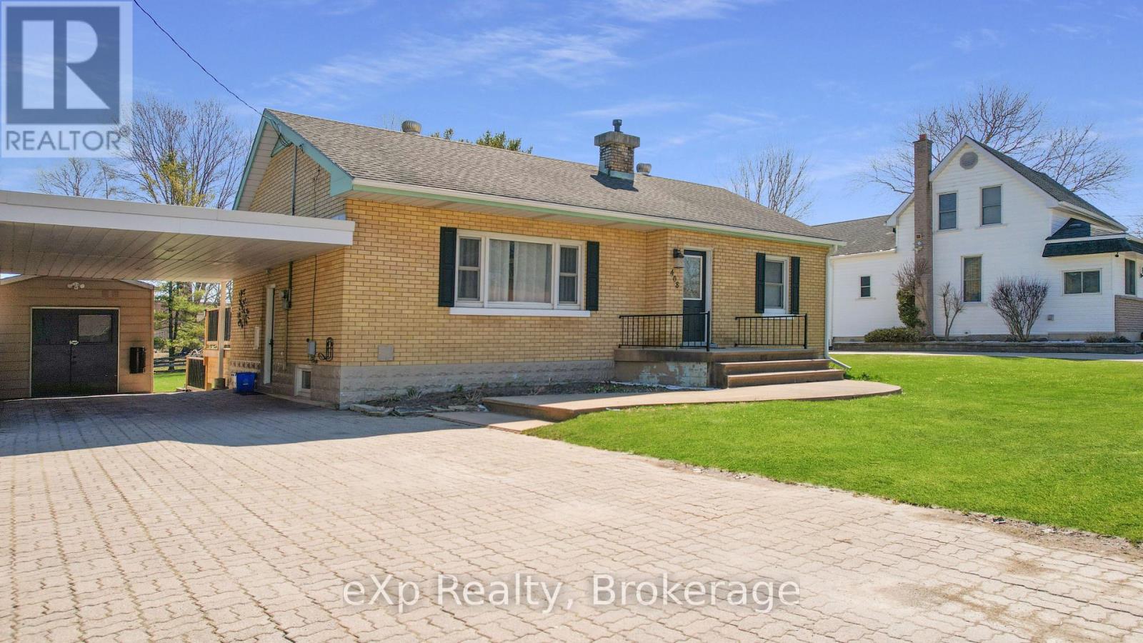 408 Mcnab Street, Brockton, Ontario  N0G 2V0 - Photo 2 - X12853216