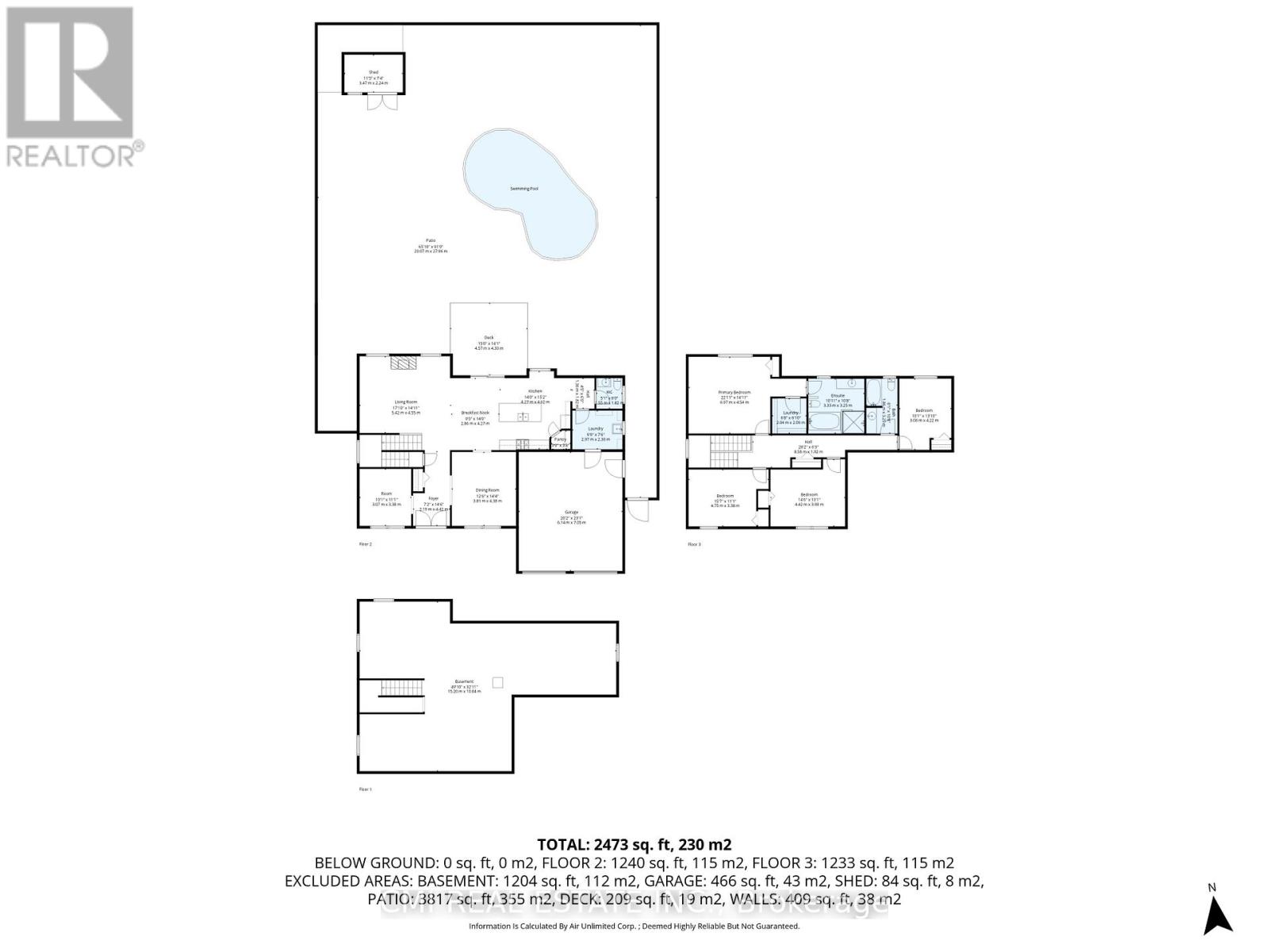 212 Jasmine Drive, Lakeshore, Ontario  N8L 0T1 - Photo 48 - X13008350