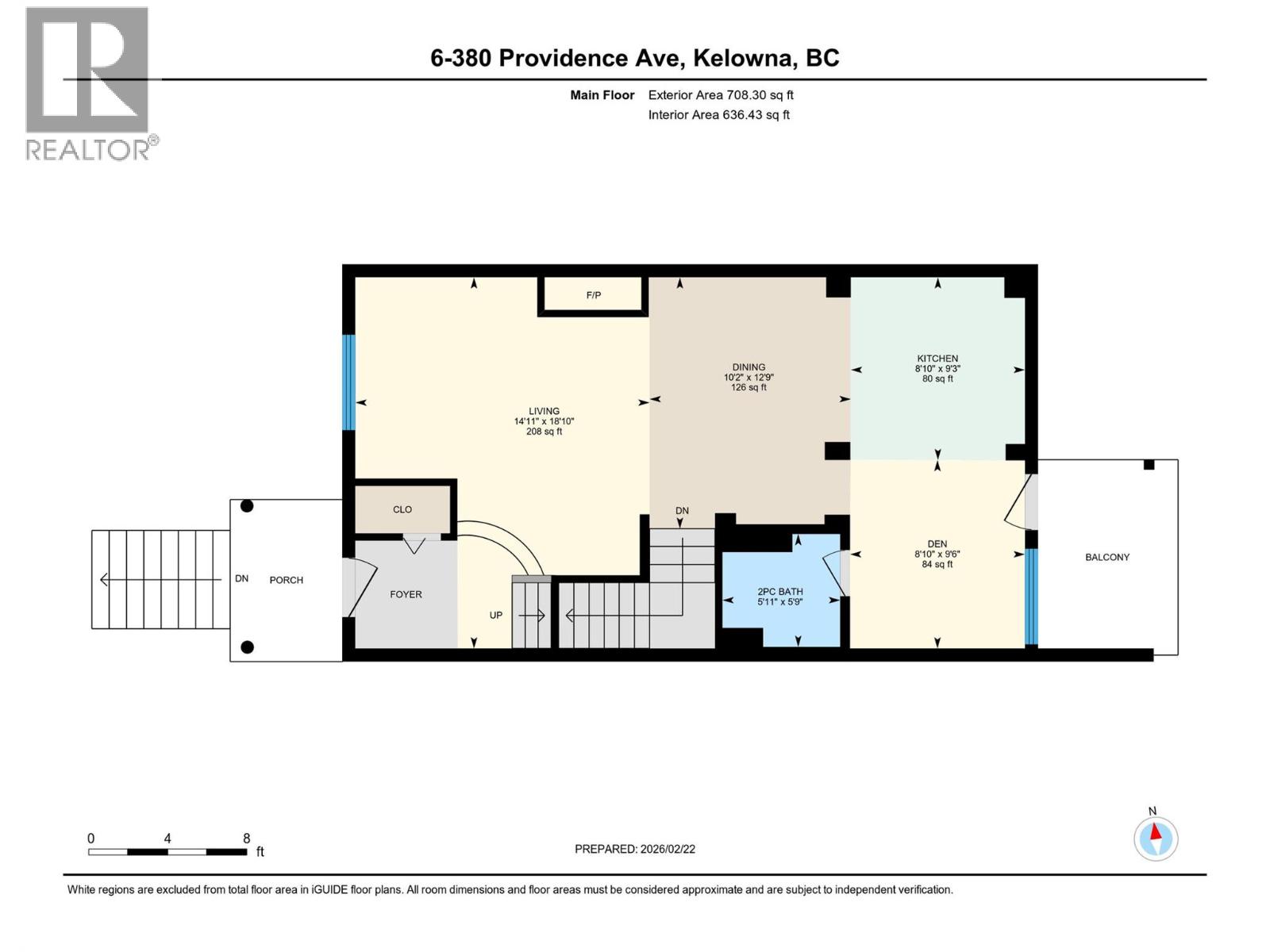 380 Providence Avenue Unit# 6, Kelowna, British Columbia  V1W 4Z6 - Photo 35 - 10383210