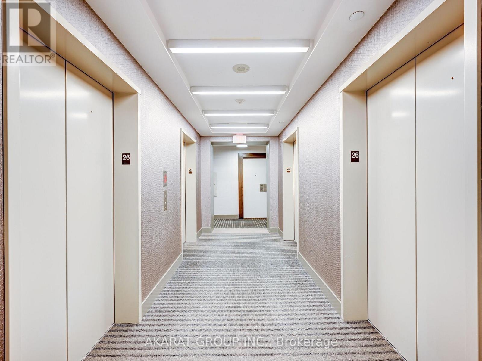 2608 - 510 Curran Place, Mississauga, Ontario  L5B 0J8 - Photo 19 - W13008430