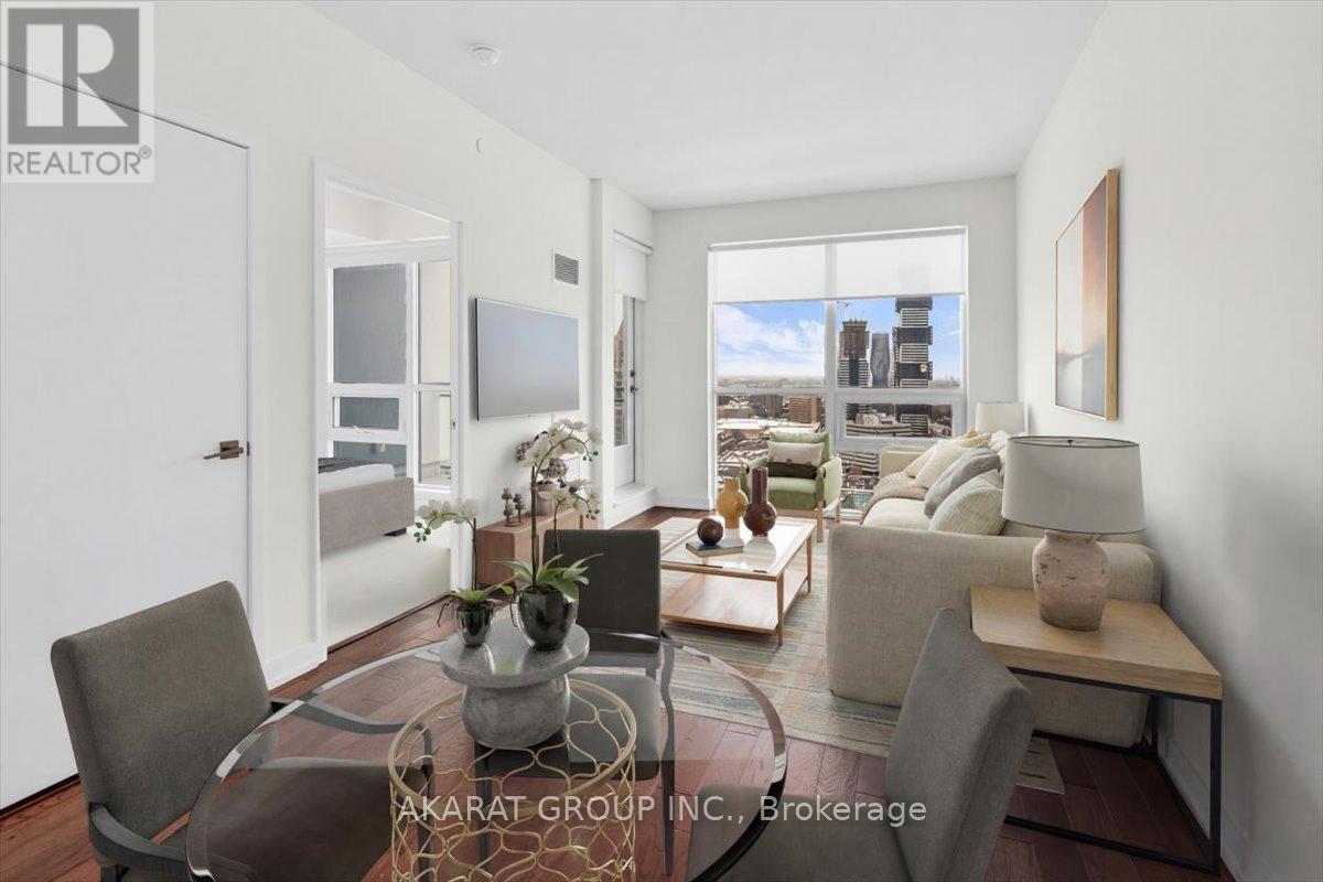 2608 - 510 Curran Place, Mississauga, Ontario  L5B 0J8 - Photo 2 - W13008430