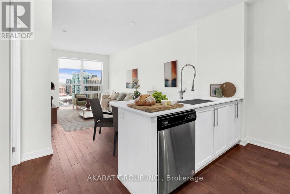 2608 - 510 Curran Place, Mississauga, Ontario  L5B 0J8 - Photo 5 - W13008430