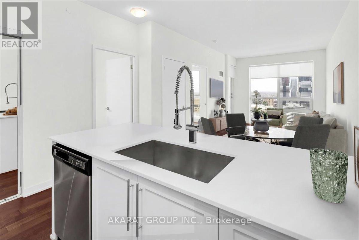 2608 - 510 Curran Place, Mississauga, Ontario  L5B 0J8 - Photo 6 - W13008430