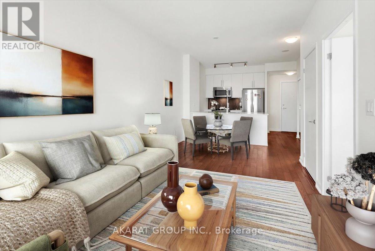 2608 - 510 Curran Place, Mississauga, Ontario  L5B 0J8 - Photo 7 - W13008430