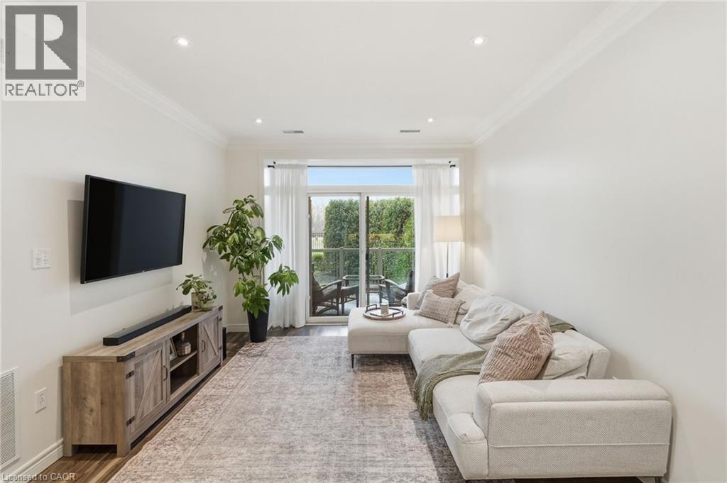 1980 Imperial Way Unit# 103, Burlington, Ontario  L7L 0E7 - Photo 21 - 40820129