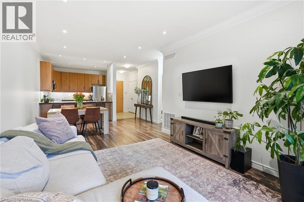 1980 Imperial Way Unit# 103, Burlington, Ontario  L7L 0E7 - Photo 26 - 40820129