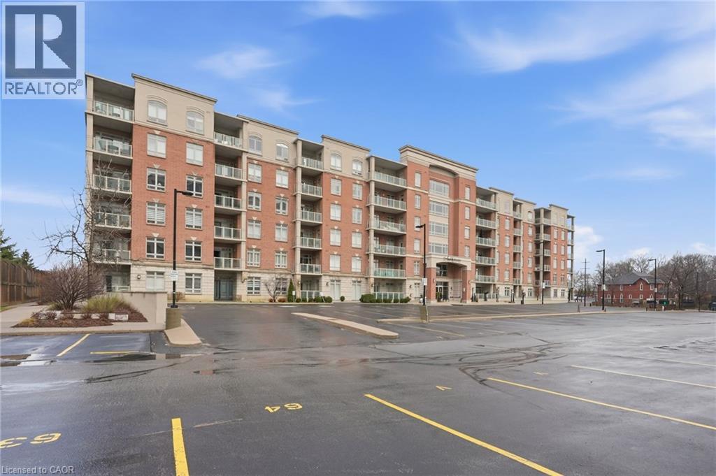 1980 Imperial Way Unit# 103, Burlington, Ontario  L7L 0E7 - Photo 4 - 40820129