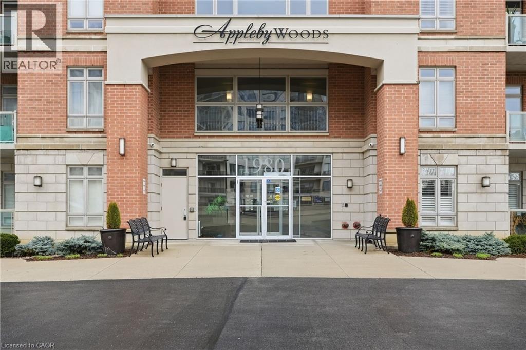1980 Imperial Way Unit# 103, Burlington, Ontario  L7L 0E7 - Photo 5 - 40820129